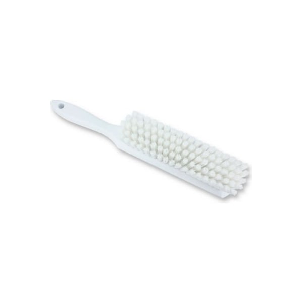Brush, Counter, White Nylon For Carlisle Foodservice Products